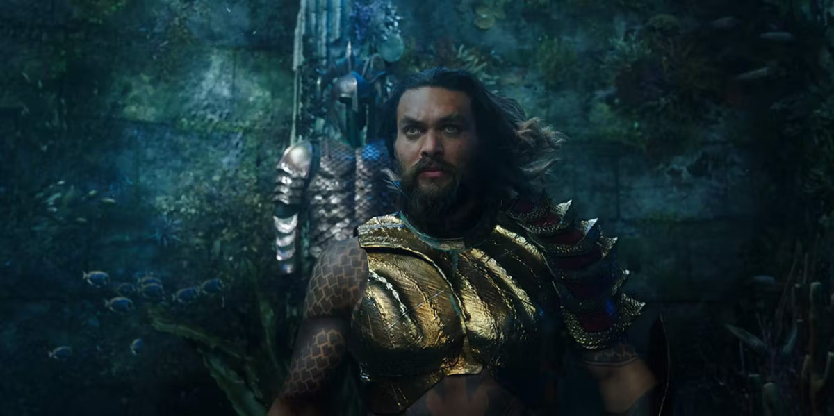 How cinema’s new Aquaman draws on the mythology of ancient sea gods